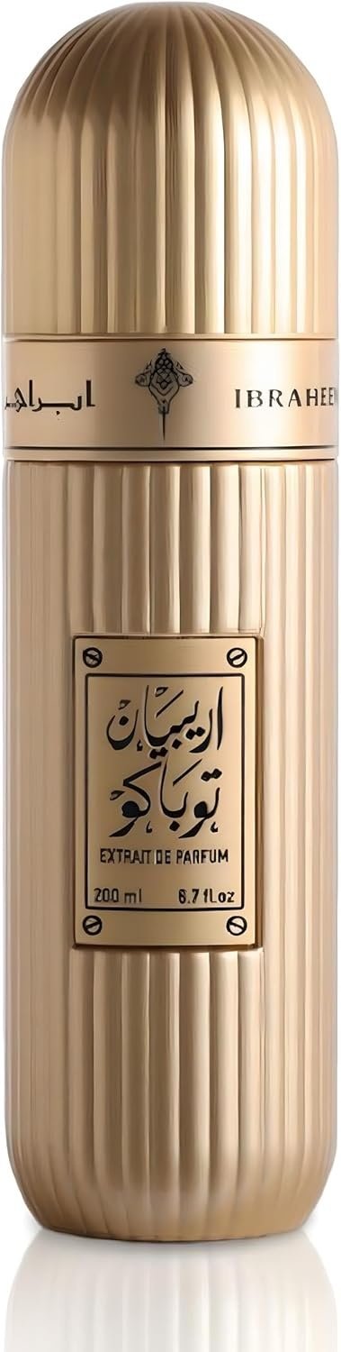 عطر ارابيان توباكو من إبراهيم القرشي – للجنسين
