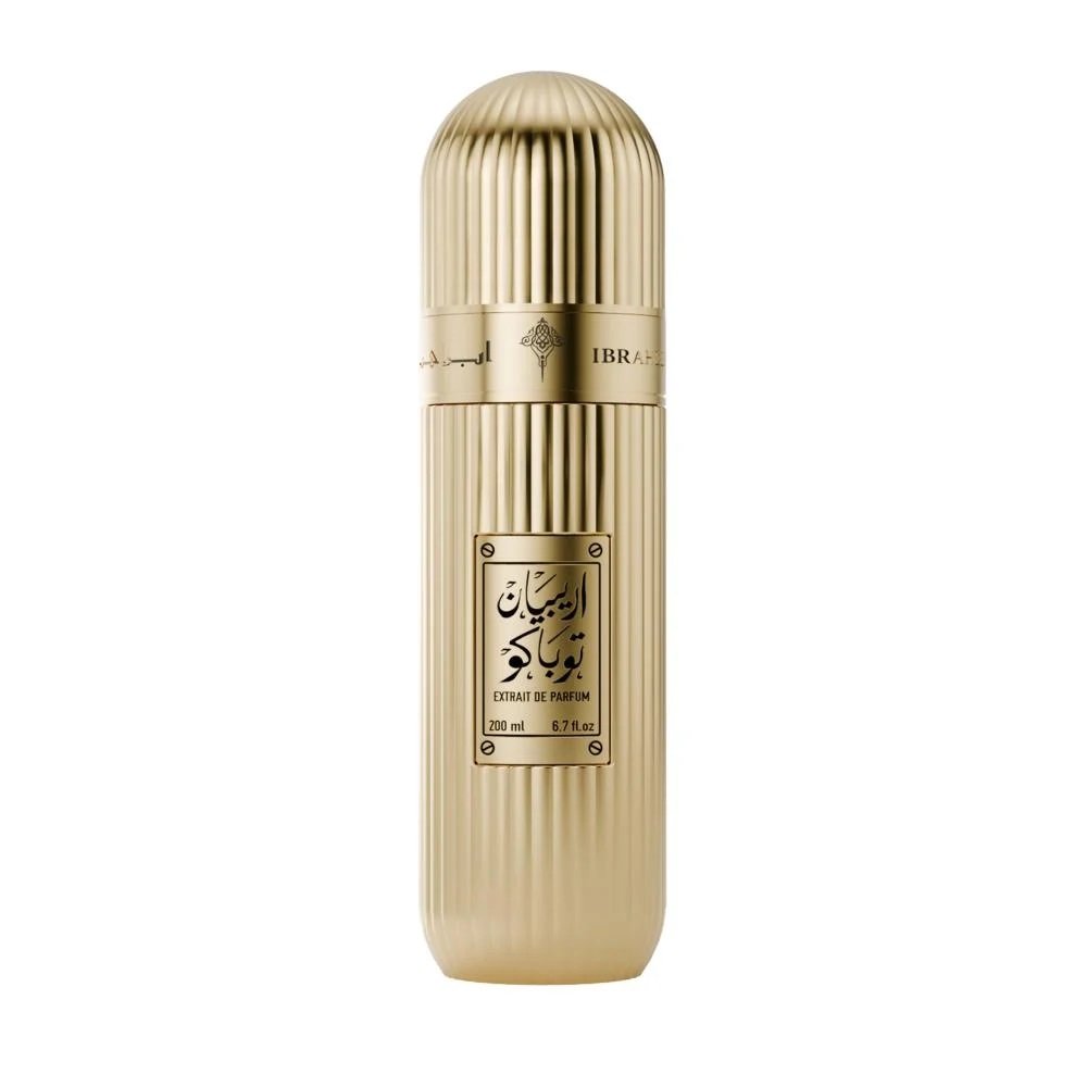 عطر ارابيان توباكو من إبراهيم القرشي – للجنسين