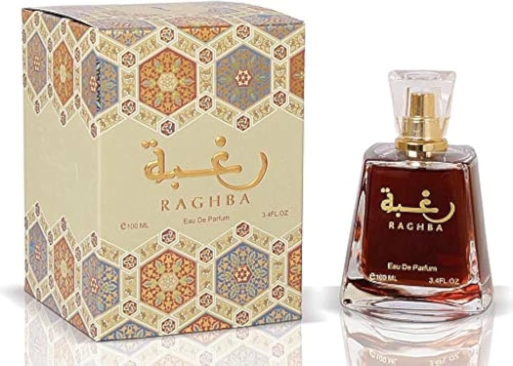 عطر رغبة من لطافة – 100 مل للجنسين