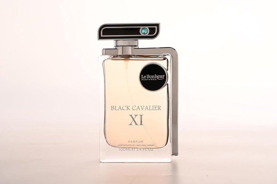 عطر بلاك كافالير XI من لابونير – 100 مل | للرجال