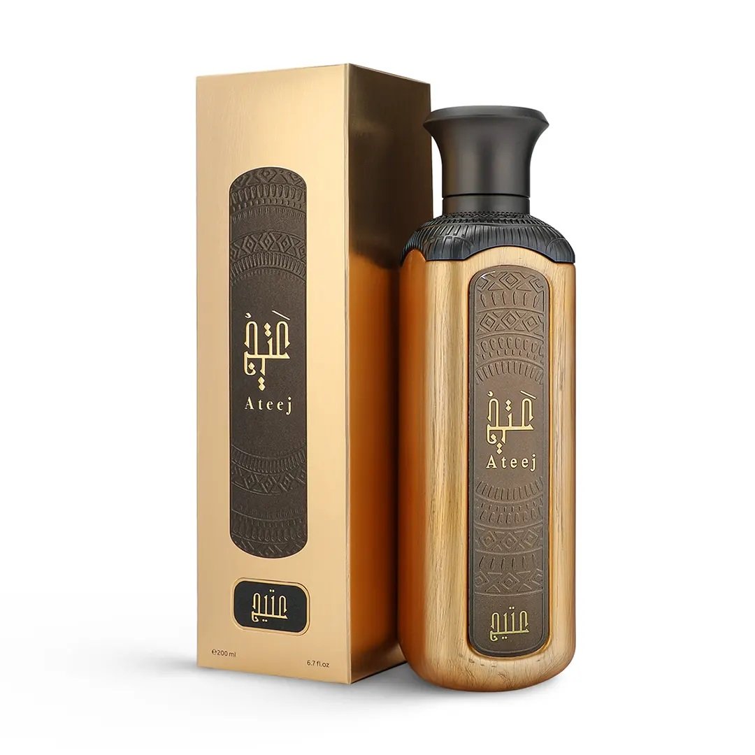 عطر عتيج من عتيج – 200 مل | للجنسين