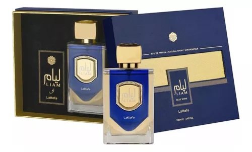 عطر ليام بلو شاين من لطافة – 100 مل للجنسين