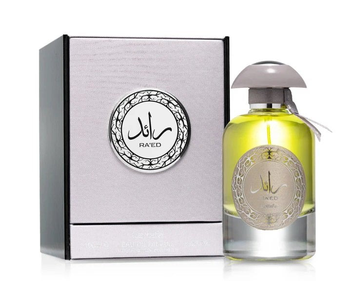 عطر رائد سلفر من لطافة – 100 مل