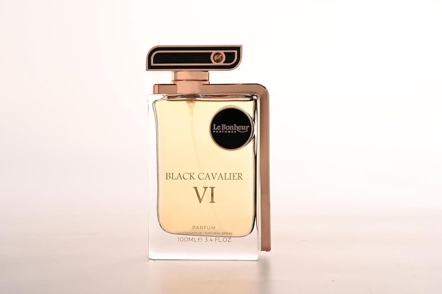 عطر بلاك كافالير VI من لابونير – 100 مل | للجنسين