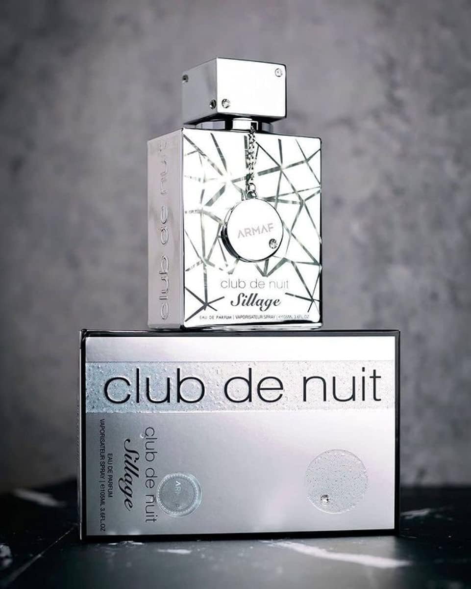 عطر كلوب دي نوي سيلاج من أرماف – 105 مل | للجنسين
