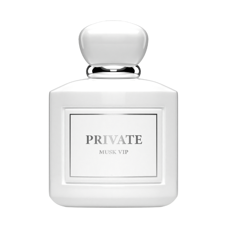 عطر برايفت مسك VIP من دخون الإماراتية – 100 مل | للجنسين