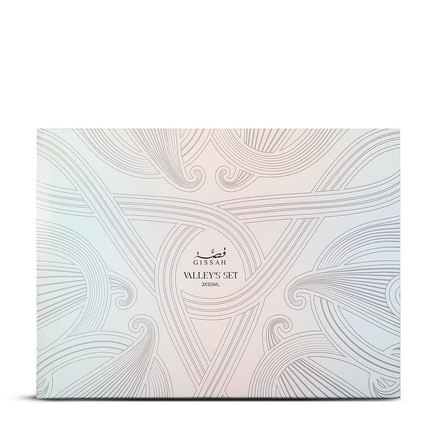 مجموعة فاليز من قصة – 3×50 مل للجنسين