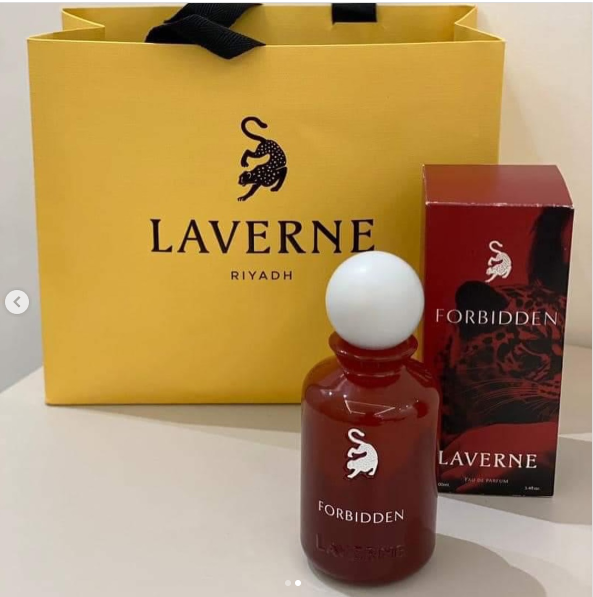 FORBIDDEN by Laverne | Eau de Parfum | 100ml | For Women