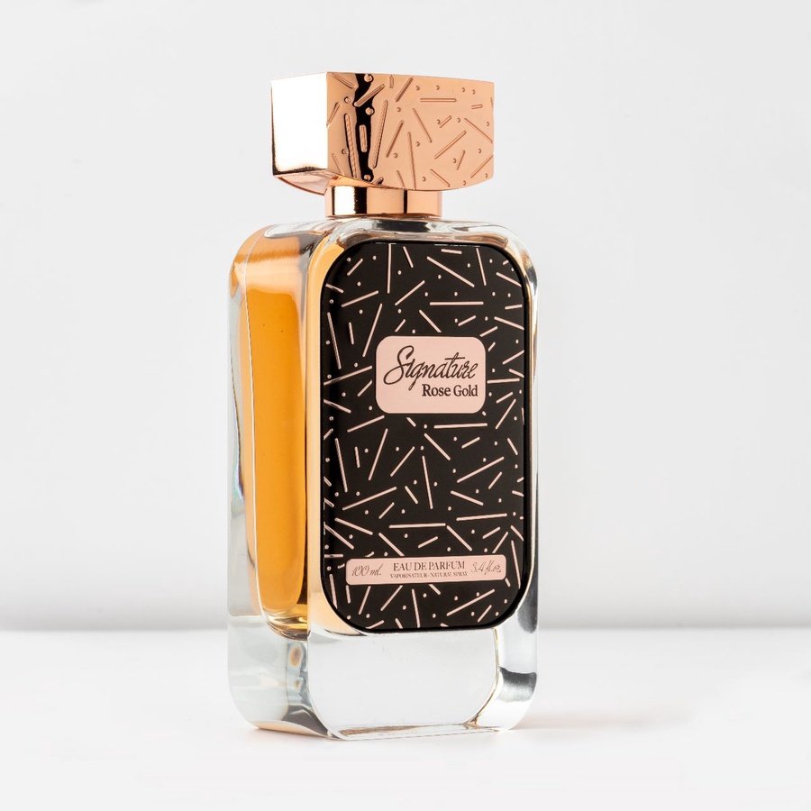 عطر سجنتشر روز جولد من دخون الإماراتية - 100 مل | للجنسين