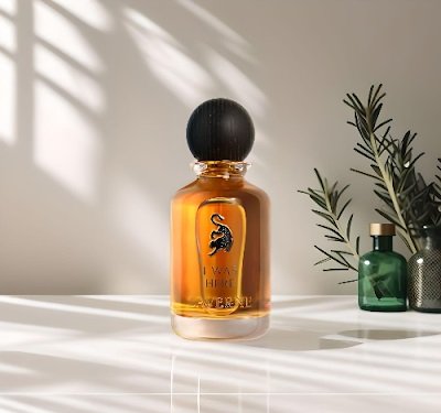 I WAS HERE by Laverne | Eau de Parfum | 100ml | Unisex