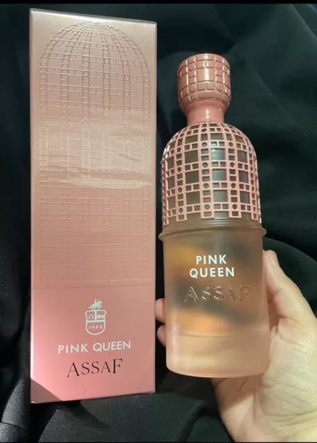 عطر بينك كوين إكسكلوسف من عساف – 200 مل | للنساء