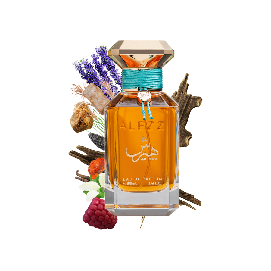 عطر هيرش بخوري من العز للعود – 100 مل | للجنسين