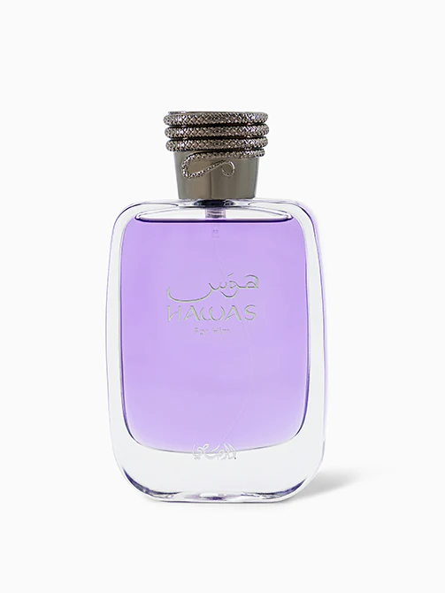 عطر هوس من الرصاصي – 100 مل للرجال