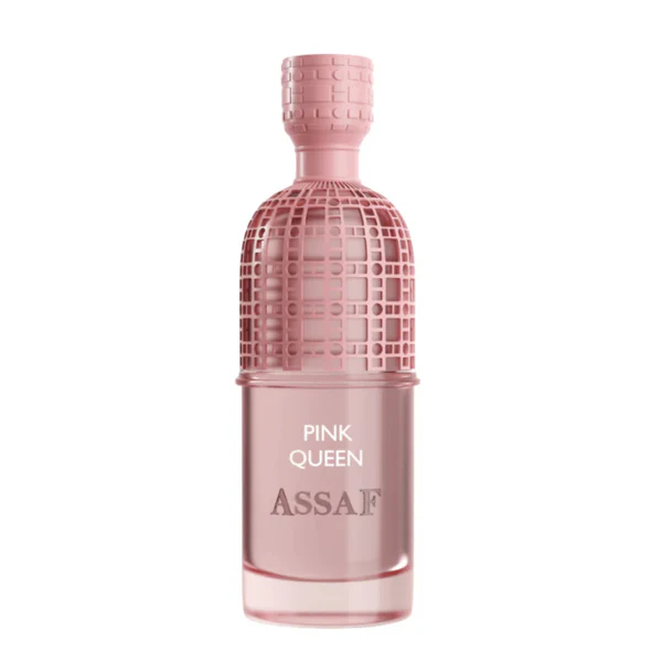 عطر بينك كوين إكسكلوسف من عساف – 200 مل | للنساء