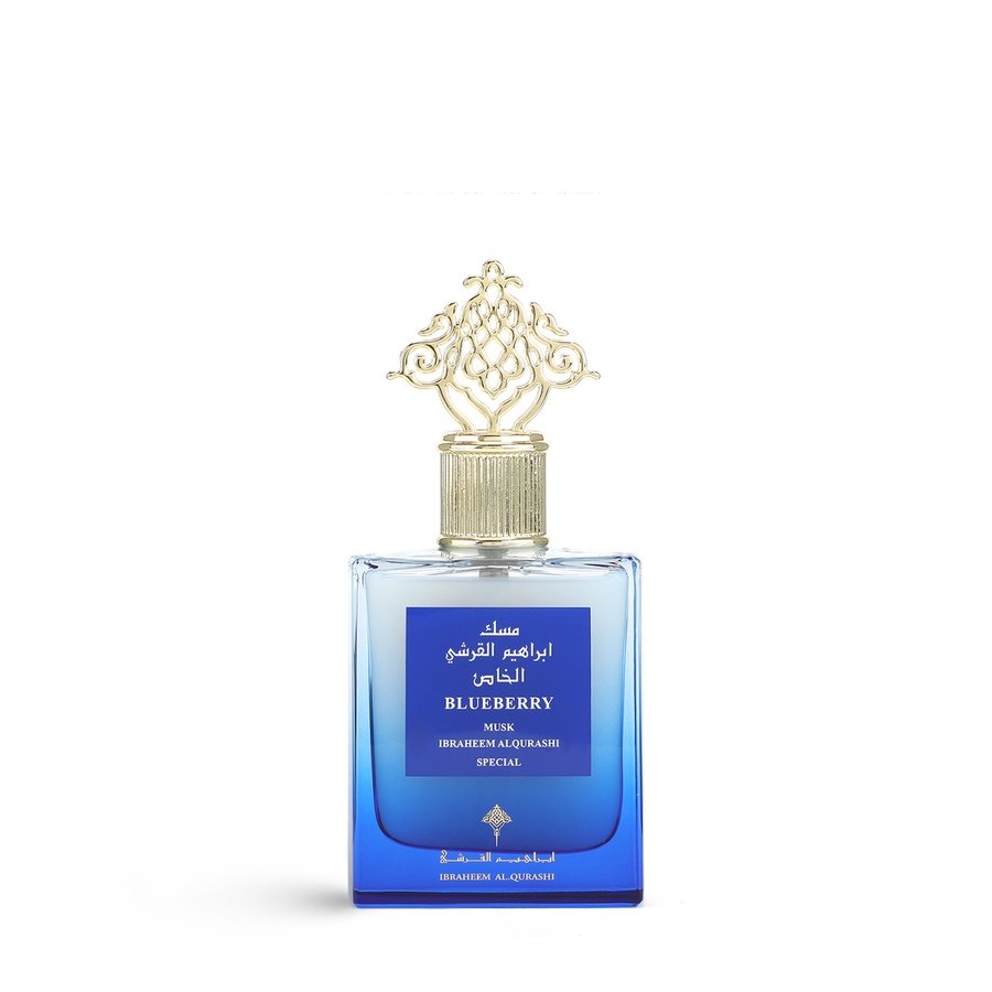 عطر مسك التوت الأزرق المركز من إبراق – 75 مل | للجنسين