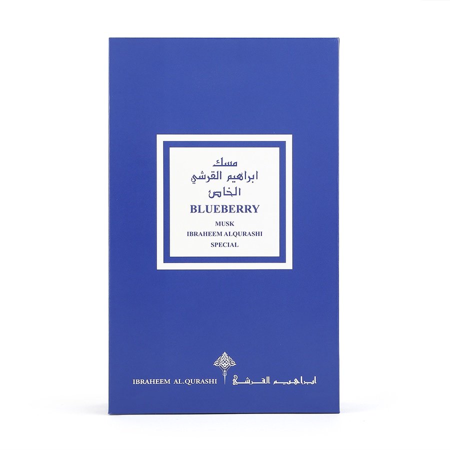 عطر مسك التوت الأزرق المركز من إبراق – 75 مل | للجنسين