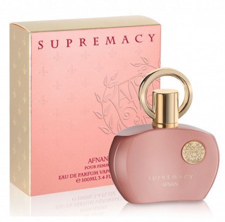 عطر سوبريماسي بينك من أفنان – 100 مل | للنساء