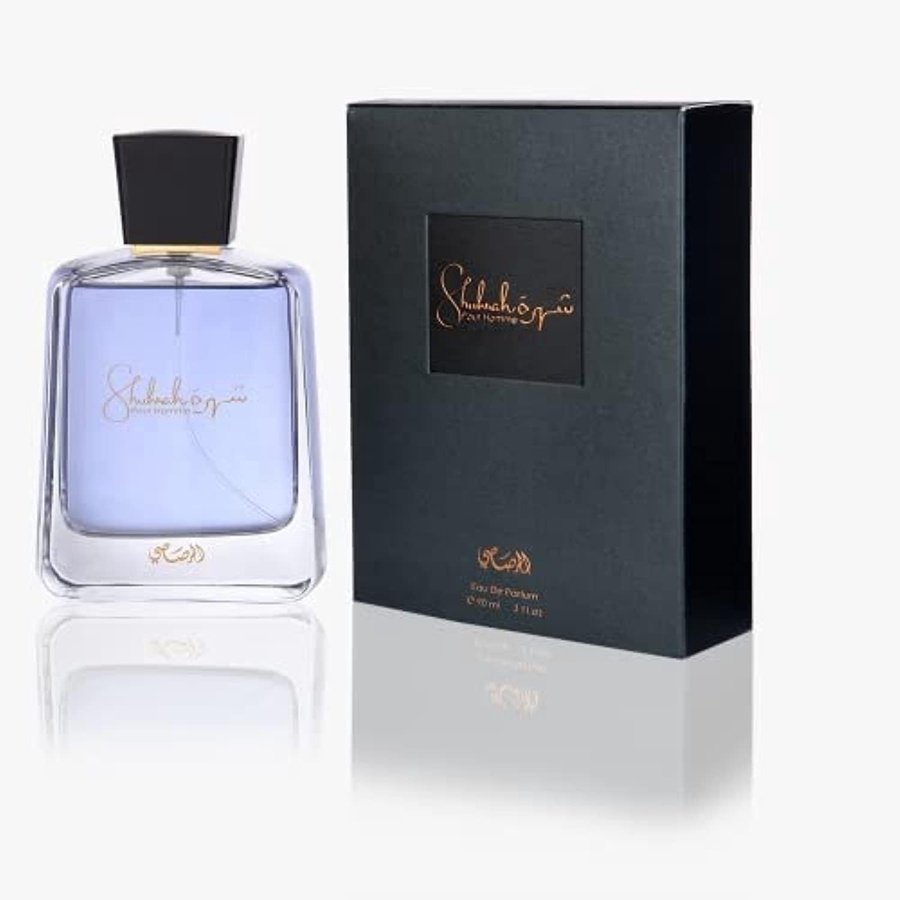 عطر شهرة من الرصاصي – 90 مل | للرجال