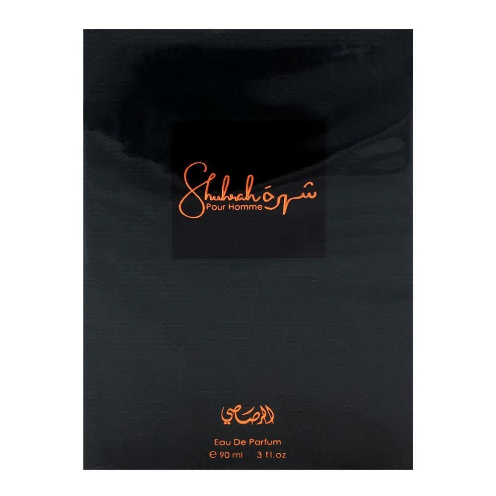 عطر شهرة من الرصاصي – 90 مل | للرجال