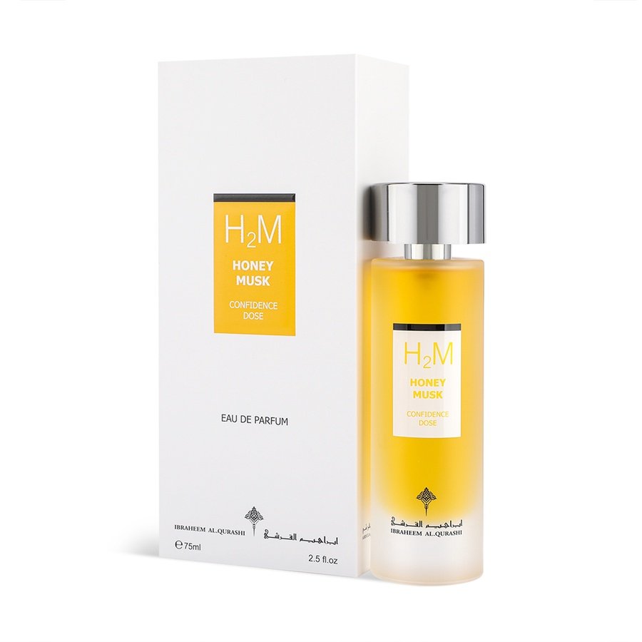 عطر جرعة ثقة مسك عسل المركز من ابراق – 75 مل | للجنسين