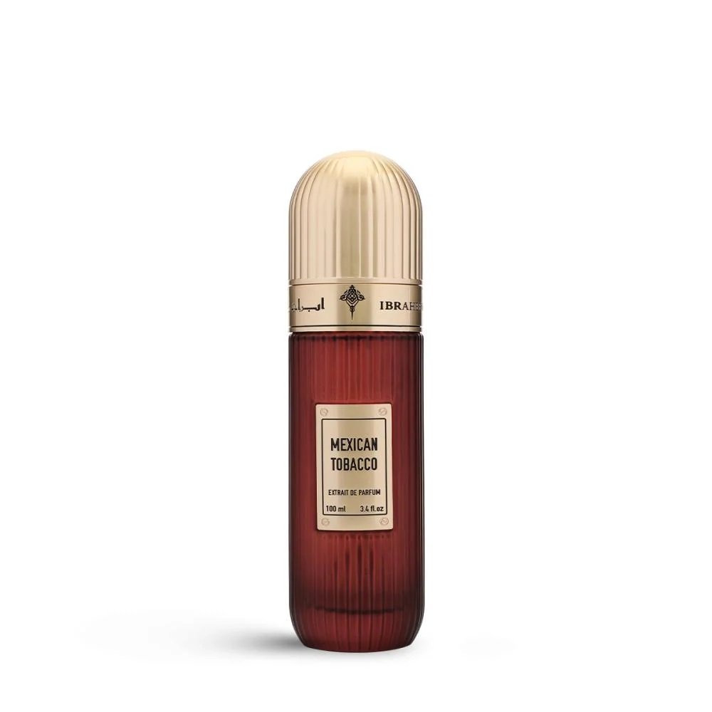 عطر التوباكو المكسيكي المركز من إبراهيم القرشي – 100 مل | للجنسين