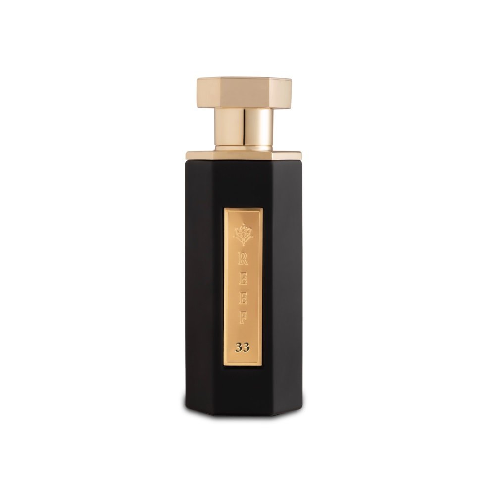 عطر ريف 33 الأسود من ريف - 100 مل | للجنسين