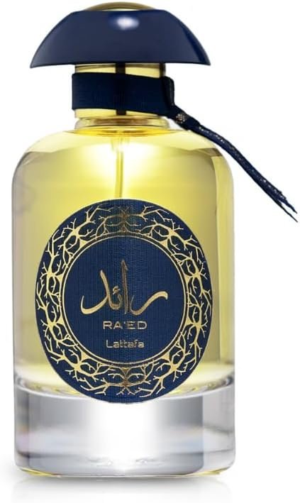 عطر رائد لوكس جولد من لطافة – 100 مل