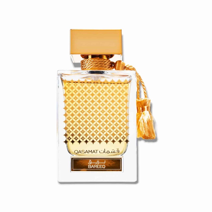 عطر قسمات بريق من الرصاصي – 65 مل | للجنسين