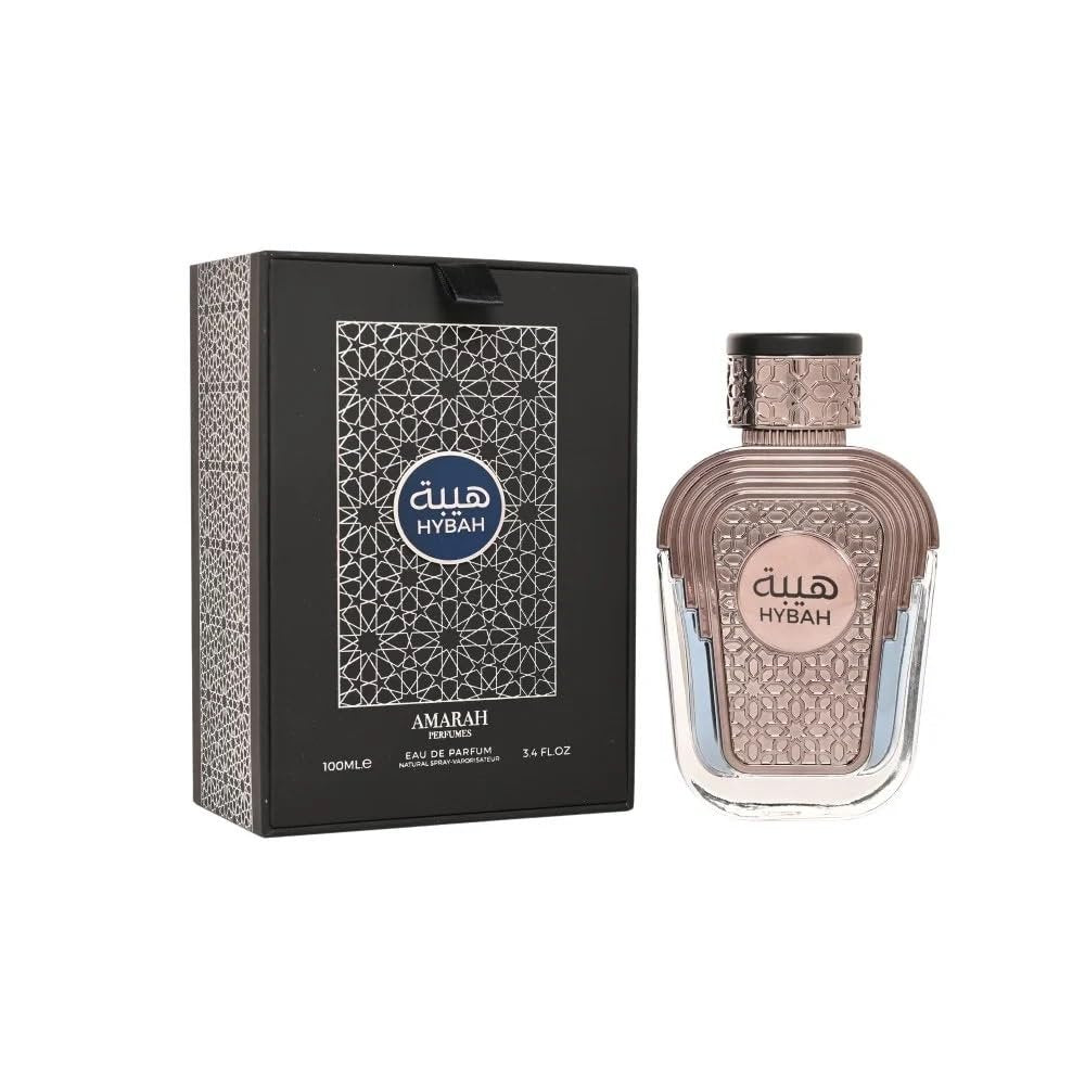 عطر هيبة من عمارة للعطور – 100 مل للرجال