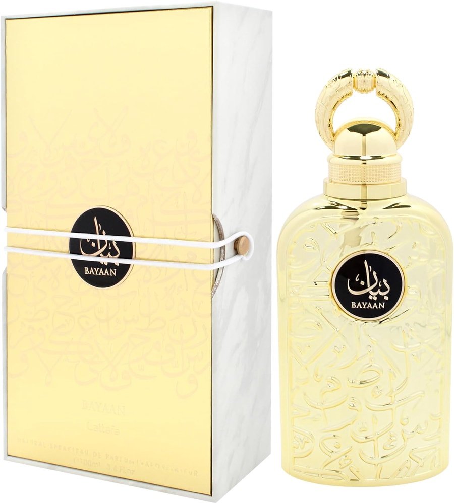 عطر بيان من لطافة – 100 مل | للجنسين