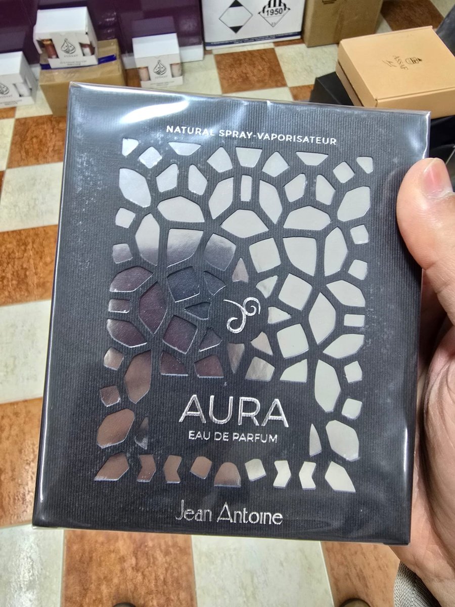 عطر اورا مجموعة جان انطوان الماس للعطور - 100 مل للرجال