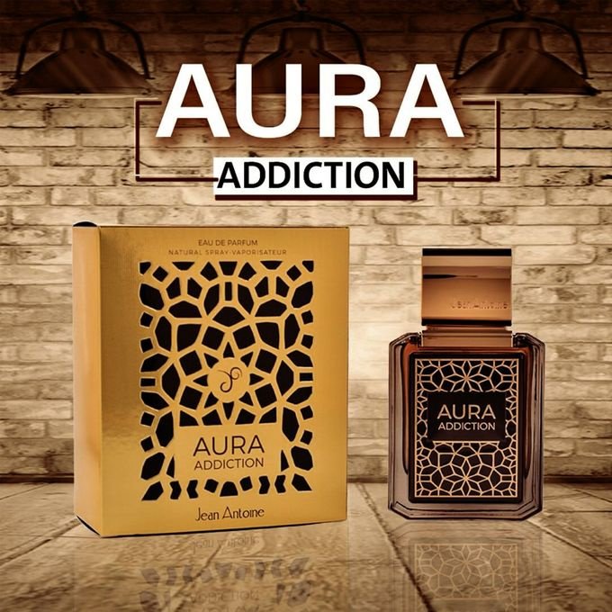 عطر أورا أديشين مجموعة جان أنطوان الماس للعطور – 100 مل | للجنسين