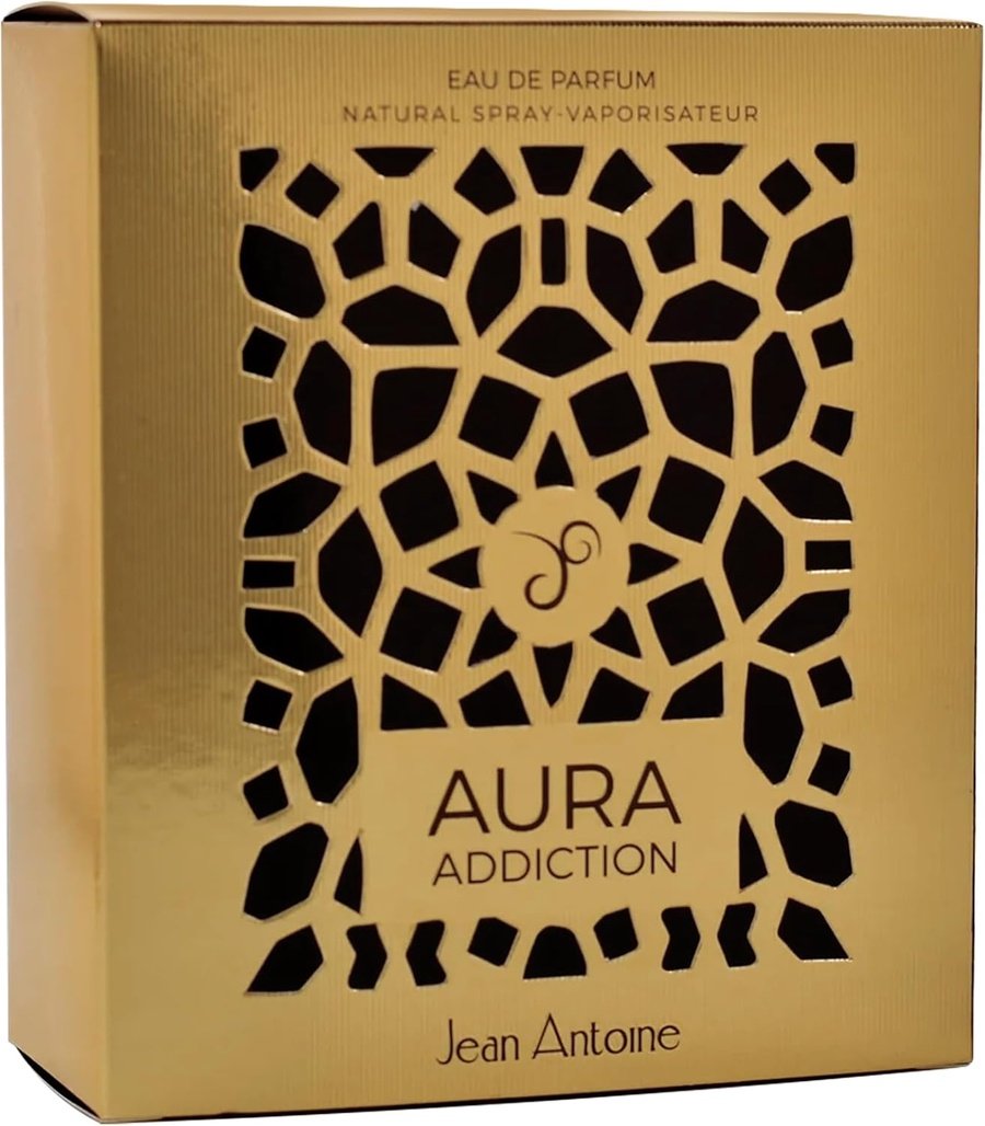 عطر أورا أديشين مجموعة جان أنطوان الماس للعطور – 100 مل | للجنسين