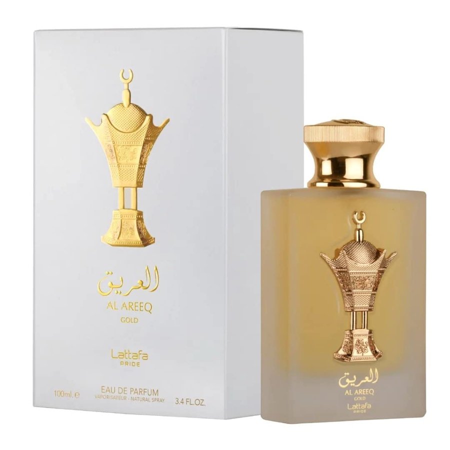 عطر العريق جولد من لطافة – 100 مل للجنسين