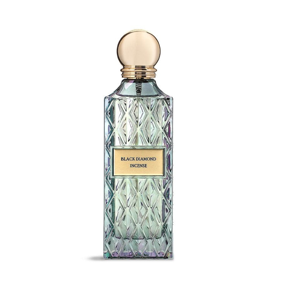 عطر بلاك دايموند إنسينس المركز – إبراهيم القرشي | 200 مل