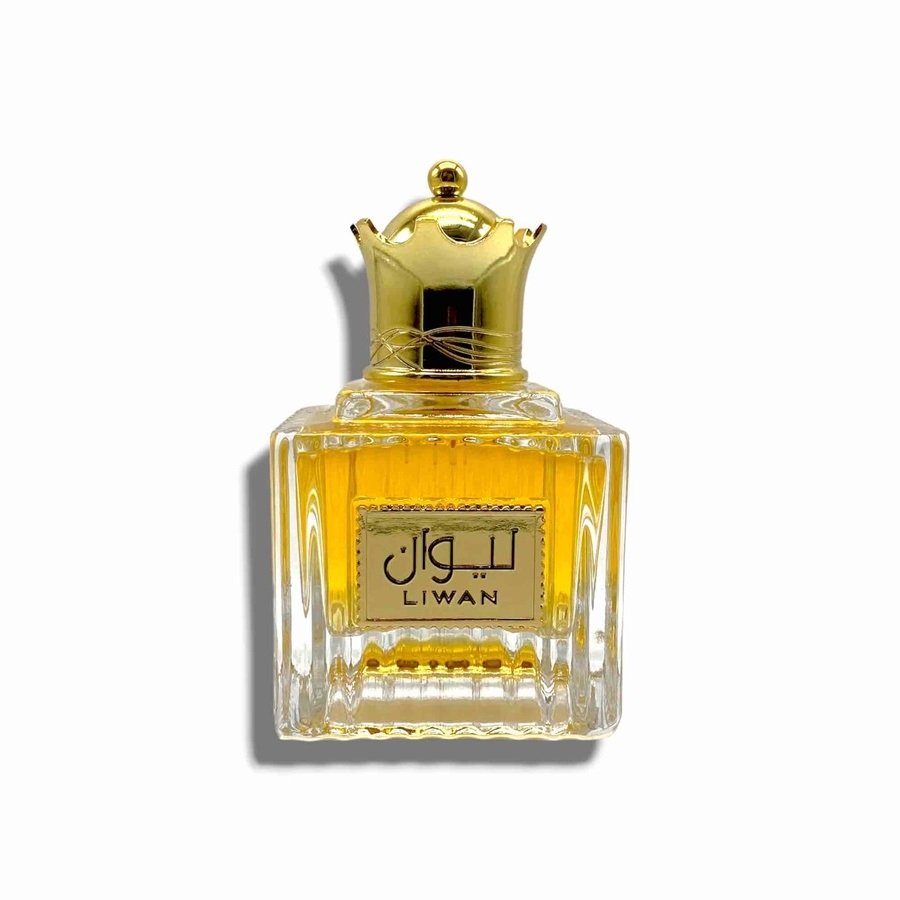 عطر ليوان من أرض الزعفران – 100 مل | للجنسين