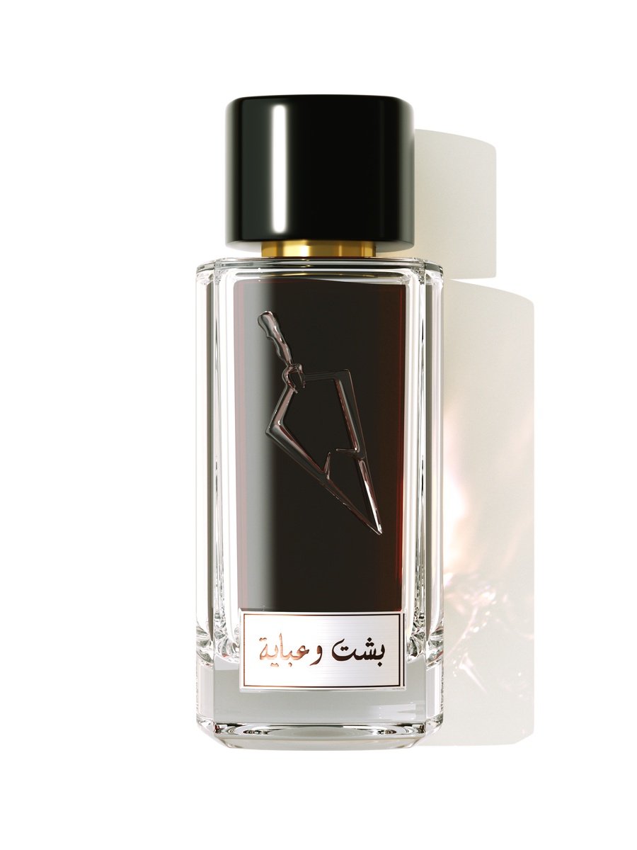 عطر بشت وعباية من فيصل الدايل – 100 مل للنساء