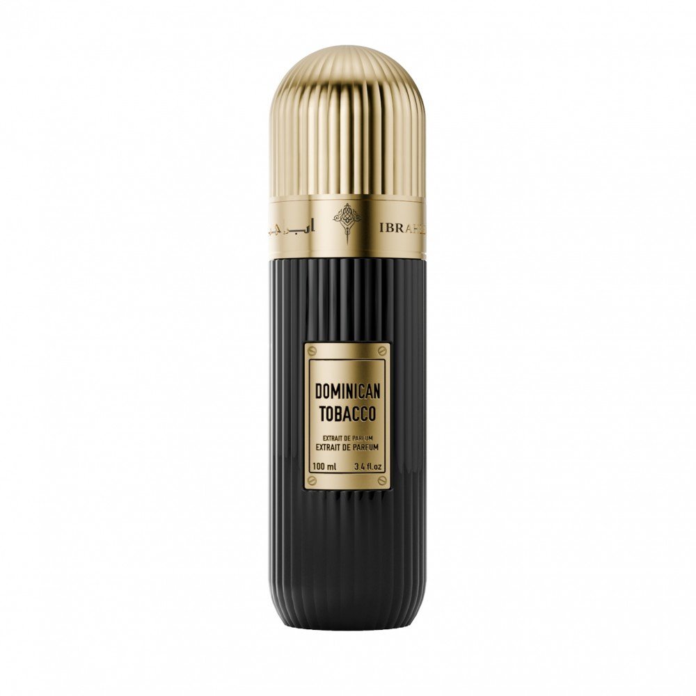 عطر التوباكو الدومينيكي المركز من ابراق – 100 مل | للجنسين
