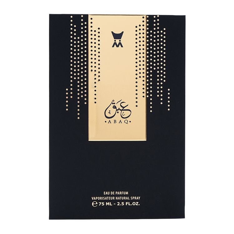 عطر عبق من الماجد للعود – 75 مل | للجنسين