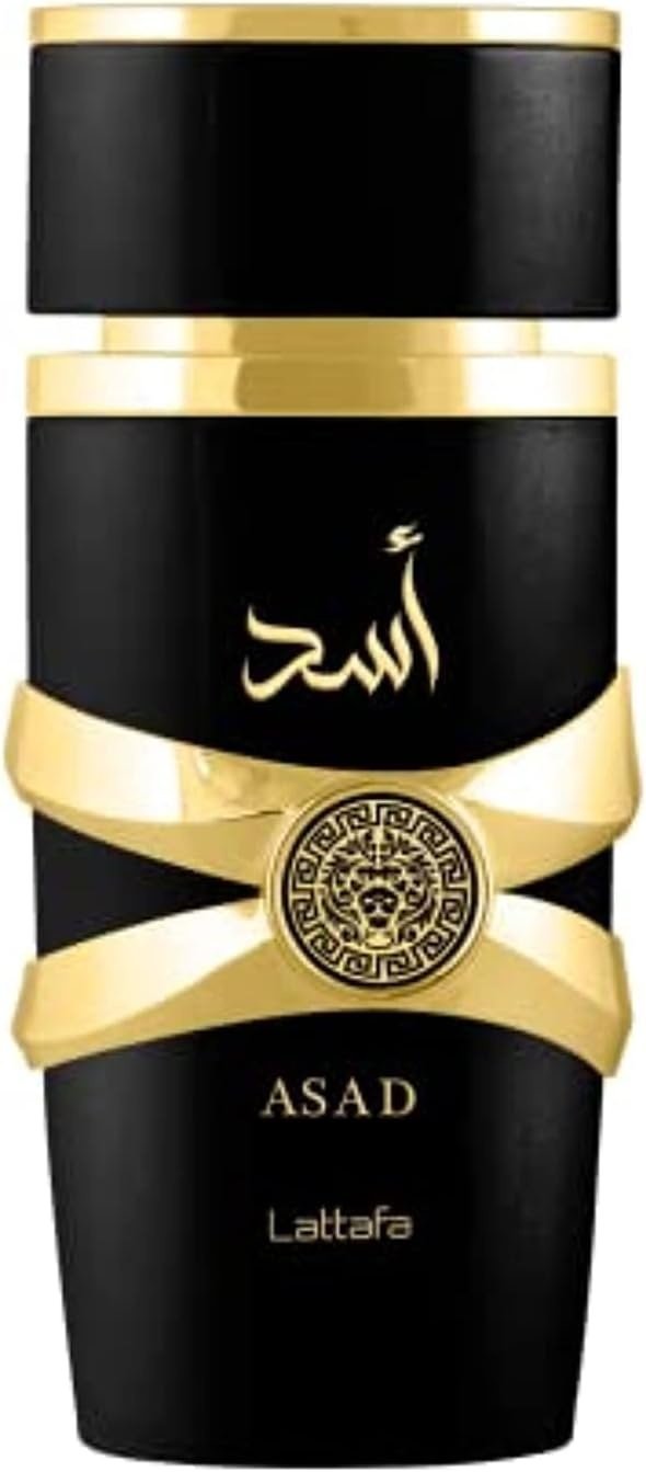 عطر أسد من لطافة – 100 مل للرجال