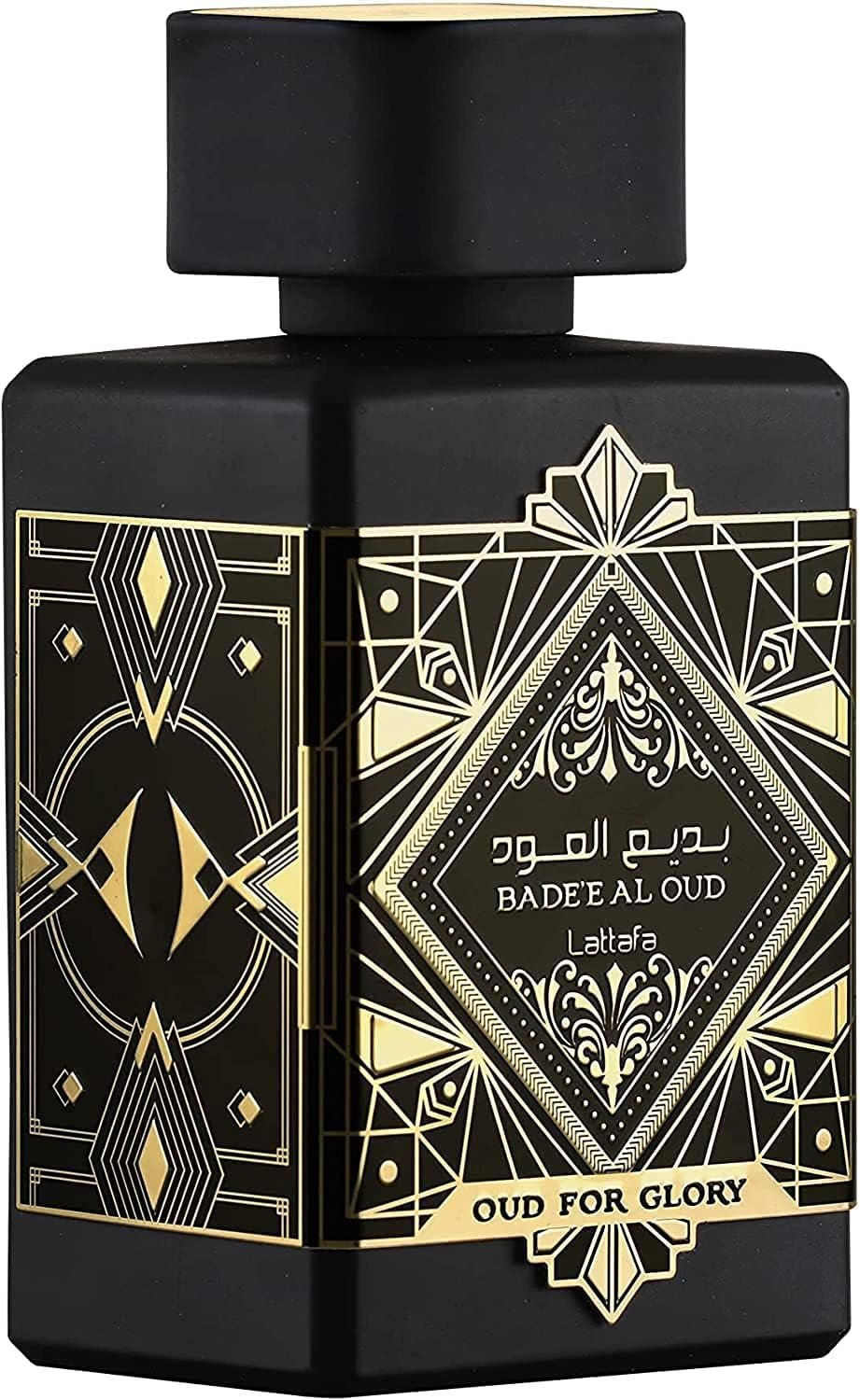 عطر بديع العود فور جلوري من لطافة – 100 مل | للجنسين