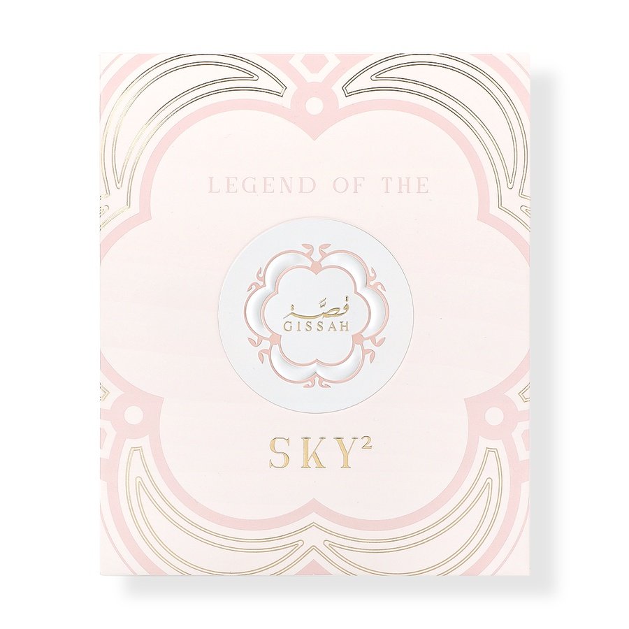 مجموعة ليجند أوف ذا سكاي من قصة – 2×90 مل للنساء