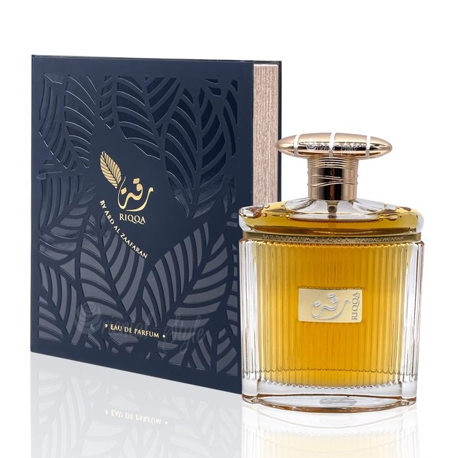 عطر رقة من أرض الزعفران – 100 مل | للجنسين