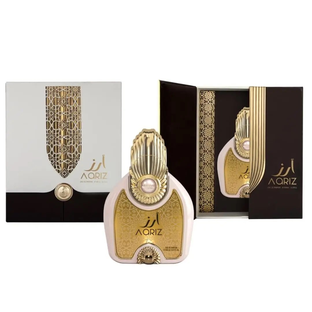 عطر آريز لاكشري من أرابيات بريستيج – 100 مل | للجنسين