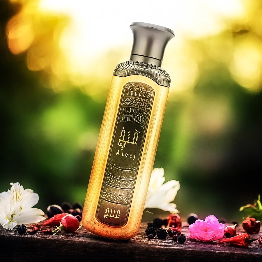 عطر عتيج من عتيج – 200 مل | للجنسين