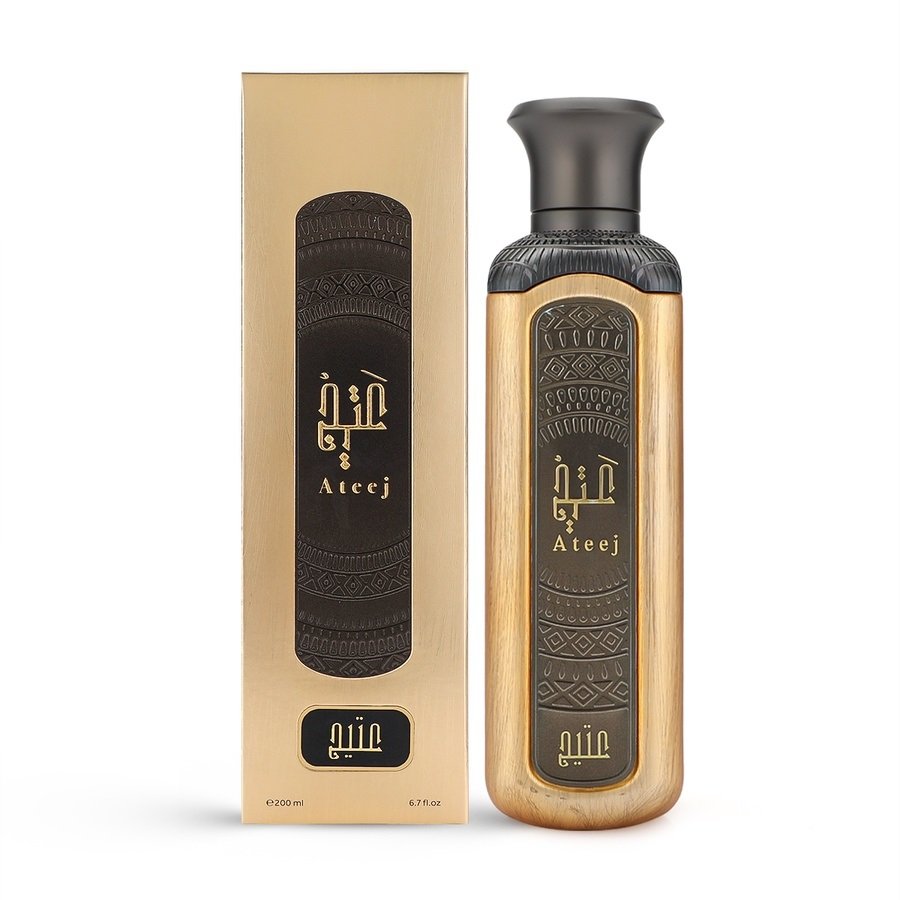 عطر عتيج من عتيج – 200 مل | للجنسين