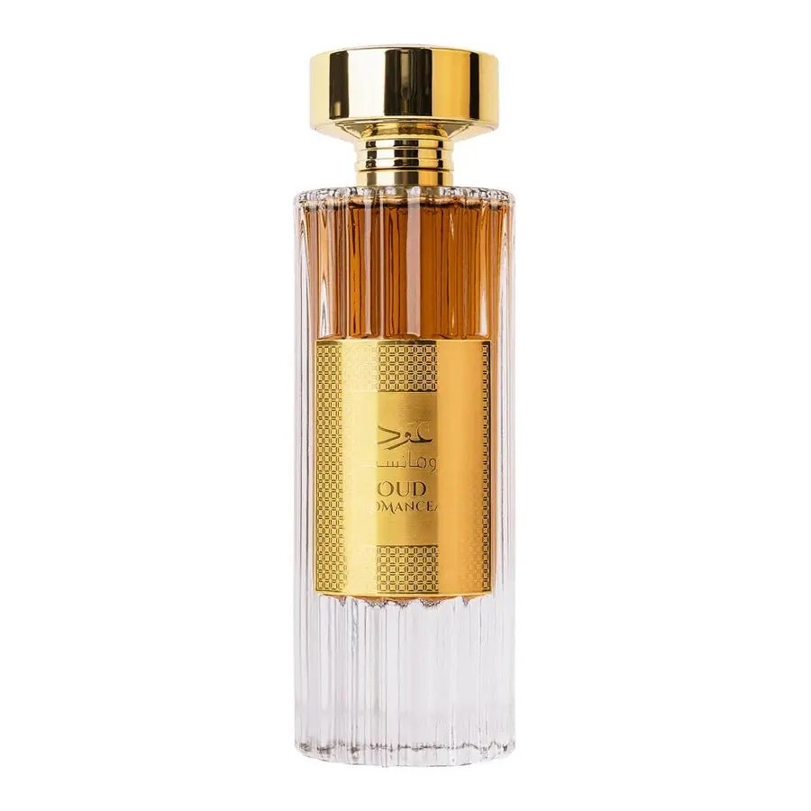 عطر عود رومانسية إكسكلوسيف من أرض الزعفران – 100 مل | للنساء