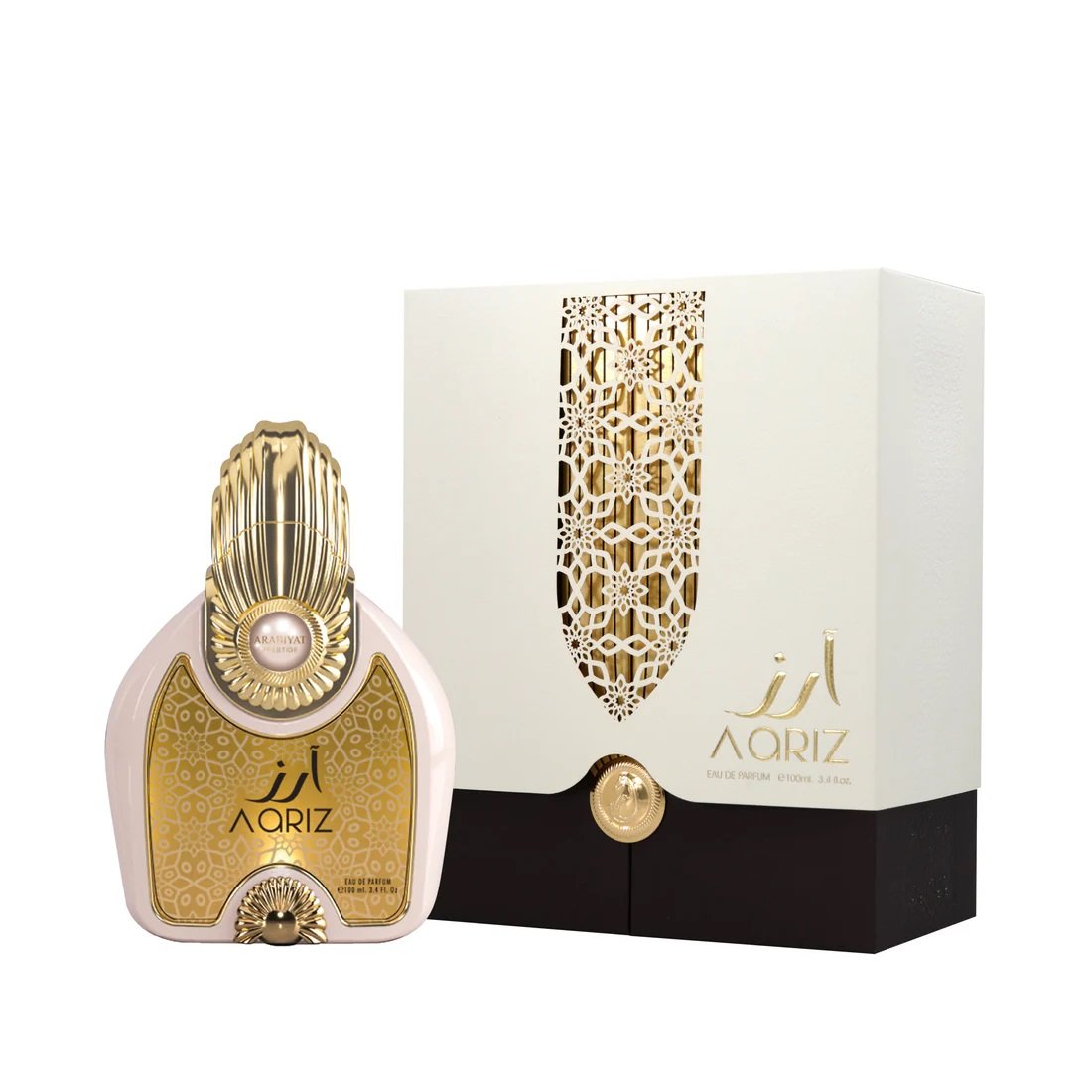عطر آريز لاكشري من أرابيات بريستيج – 100 مل | للجنسين