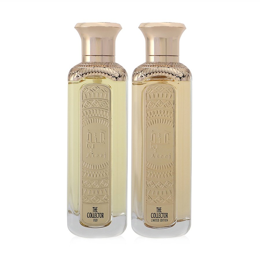مجموعة ذا كوليكتور من عتيج – الإصدار المحدود | 2 عطر × 200 مل