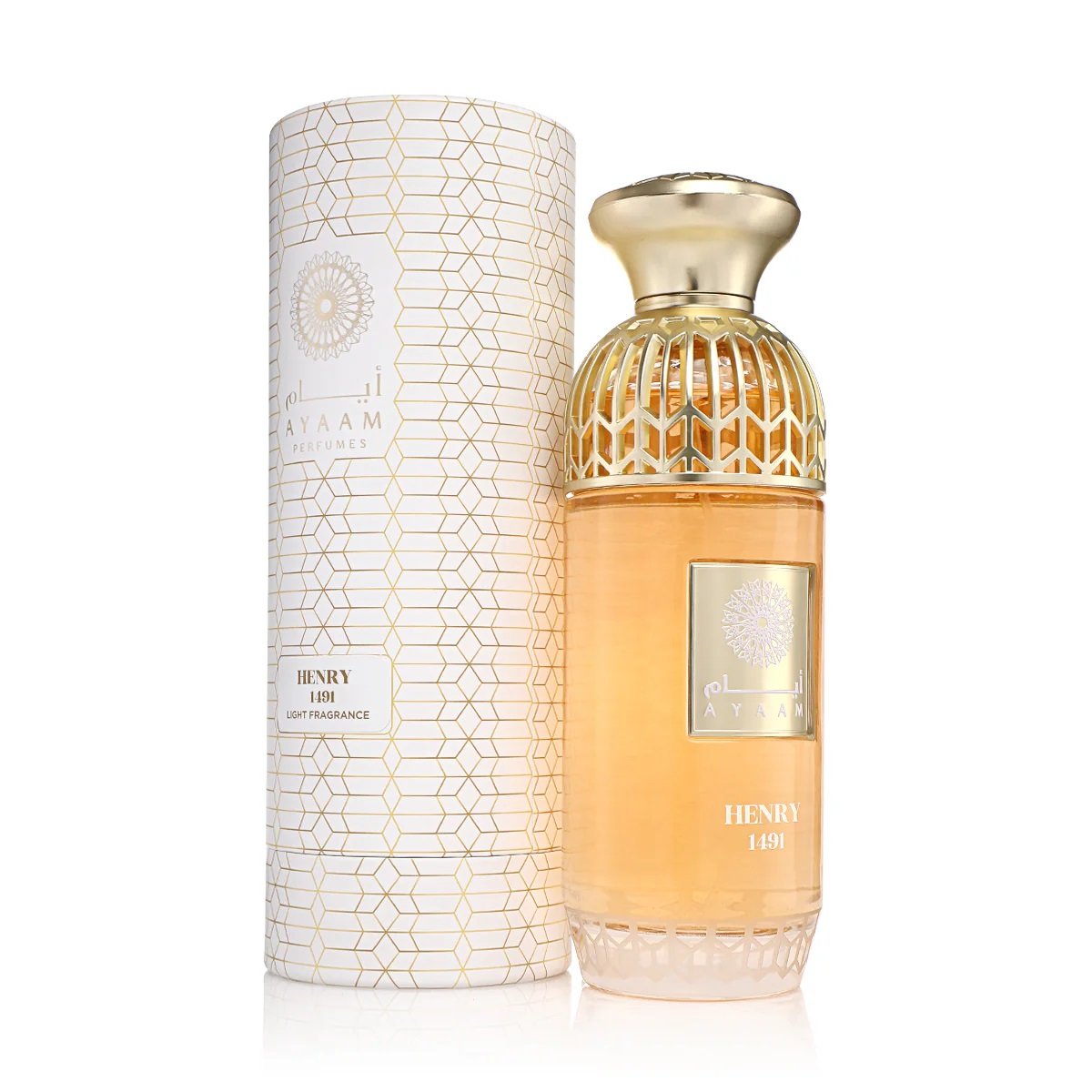 عطر هنري من أيام – 250 مل| للجنسين